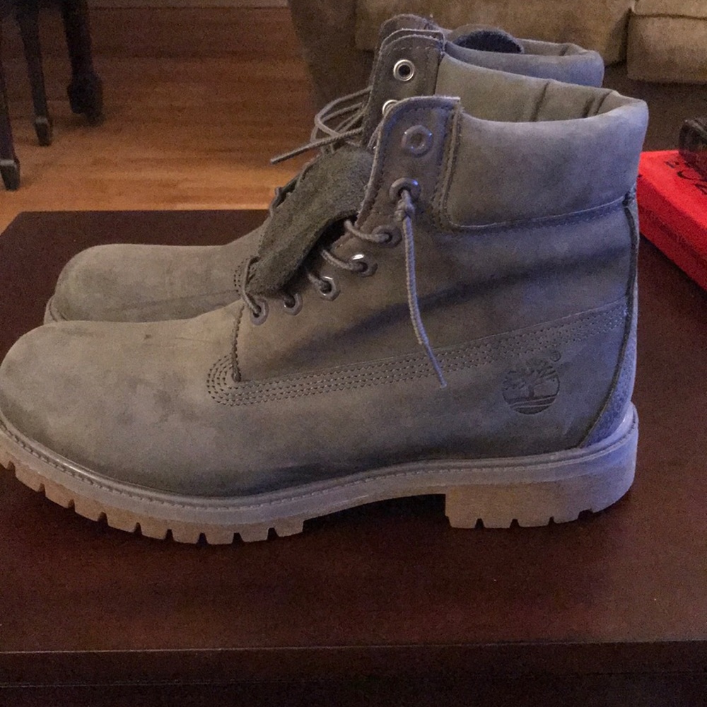 Timberland Waterproof boots